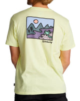 Billabong Mens Shine Short Sleeve T-Shirt