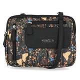 Multisac Zippy Crossbody Handbag