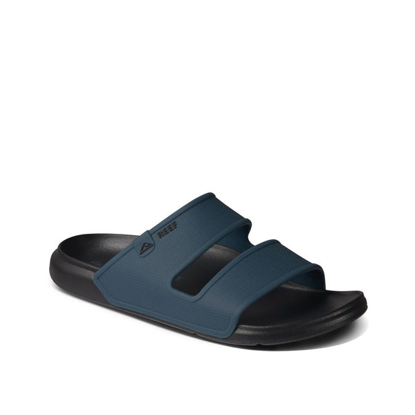 REEF Mens Oasis Double Strap Slides