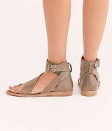 Free People Womens Vale Boot Sandal