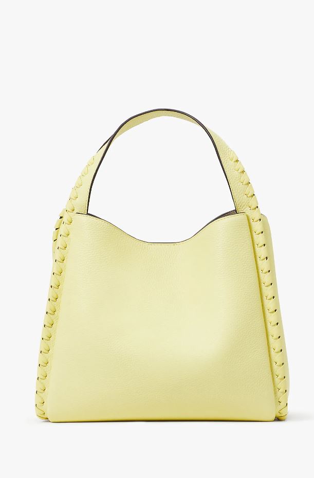 Kate Spade Knott Whipstitched Medium Crossbody Handbag