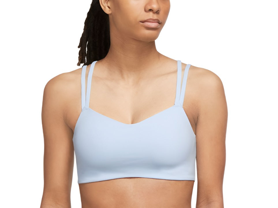 Nike Womens Dri-Fit Alate Trace Sports Bra
