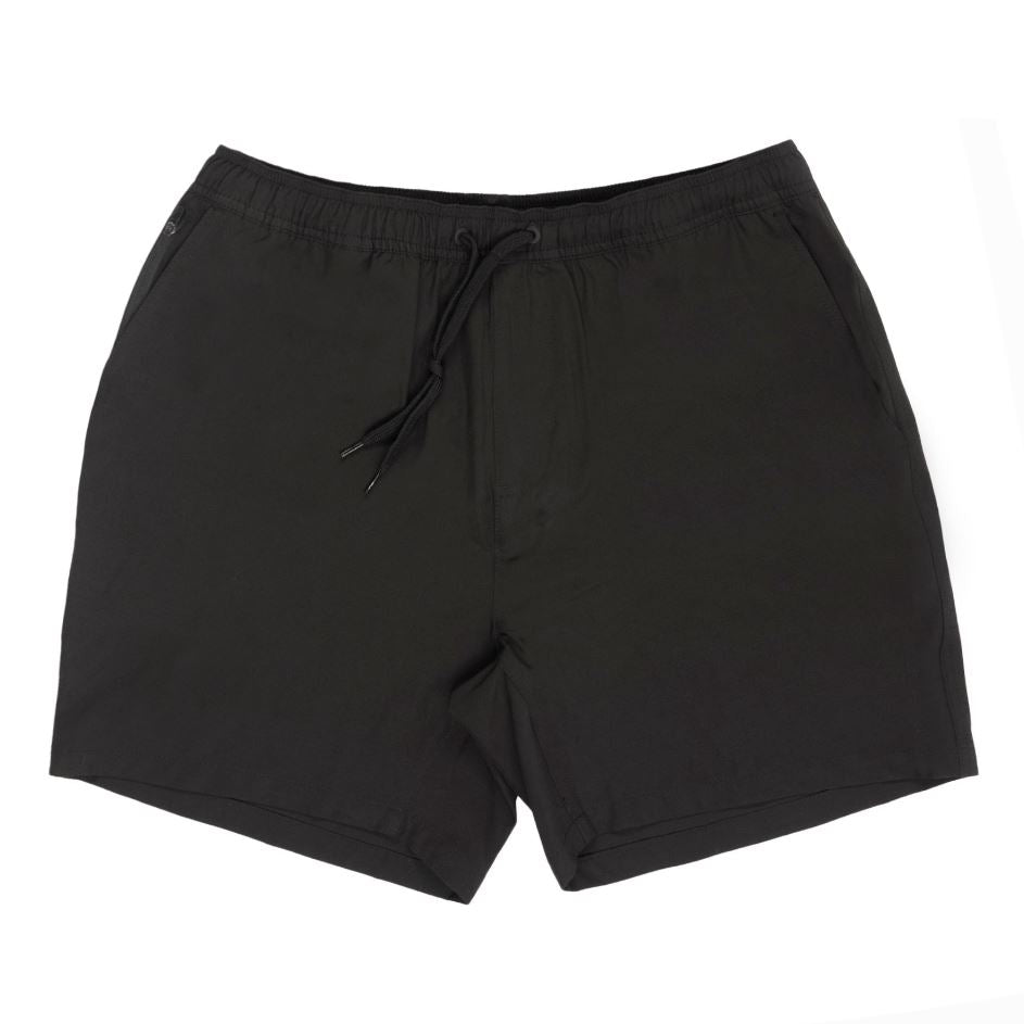 Burnside Mens Hybrid Sunday Shorts 18 Inch Outseam