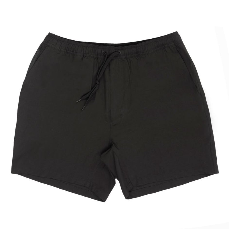 Burnside Mens Hybrid Sunday Shorts 18 Inch Outseam