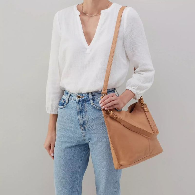 HOBO Pier Shoulder Handbag