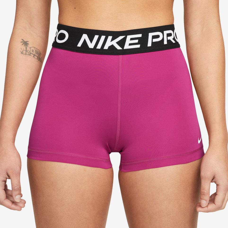 Nike Womens Pro 365 3" Shorts