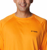 Columbia Mens PFG Terminal Tackle Long Sleeve T-Shirt