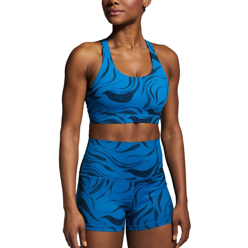 Born Primitive Womens Helix Sports Bra