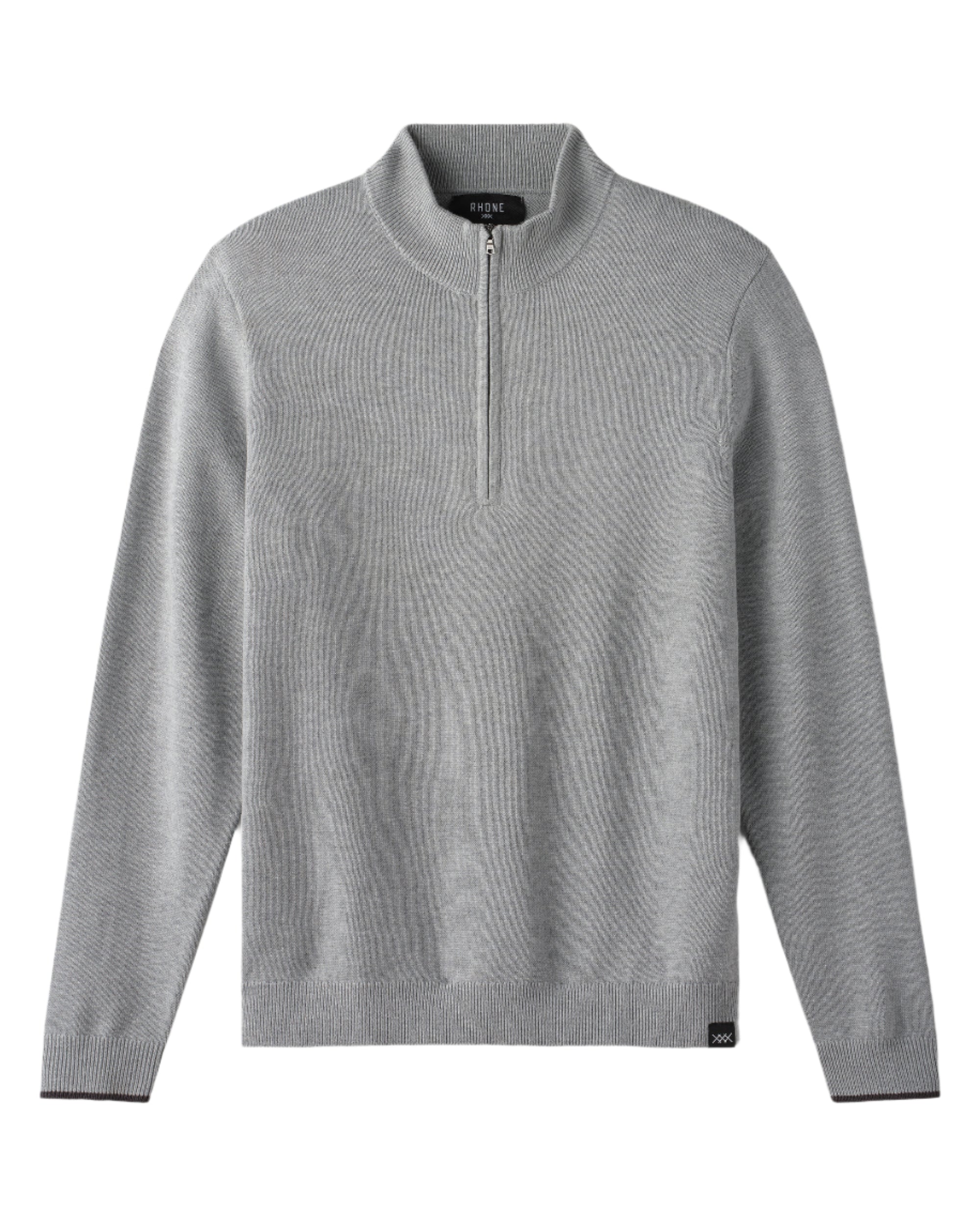 Rhone Mens Commuter 1/4 Zip Sweater