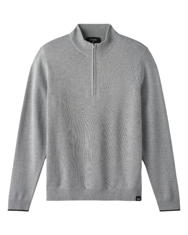 Rhone Mens Commuter 1/4 Zip Sweater