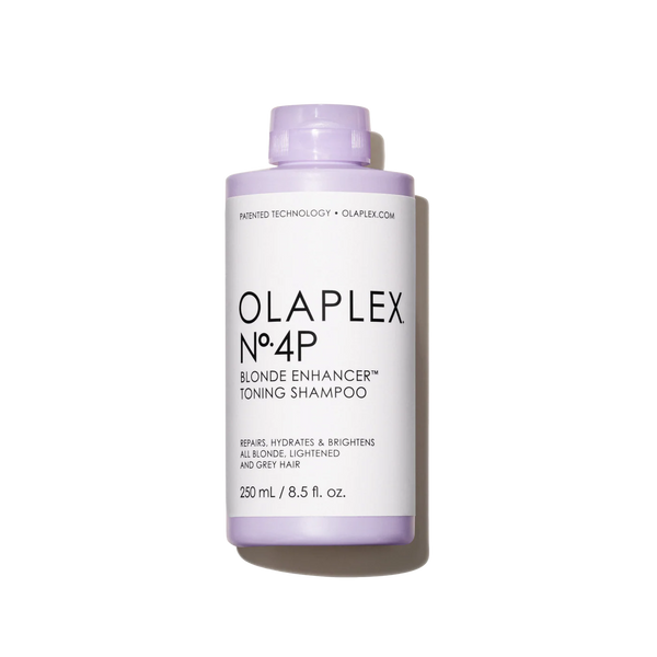 OLAPLEX Nº.4P Blonde Enhancer Toning Shampoo