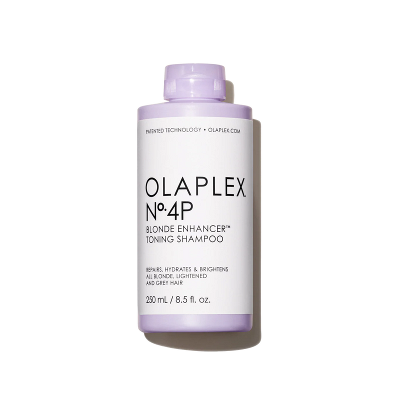 OLAPLEX Nº.4P Blonde Enhancer Toning Shampoo