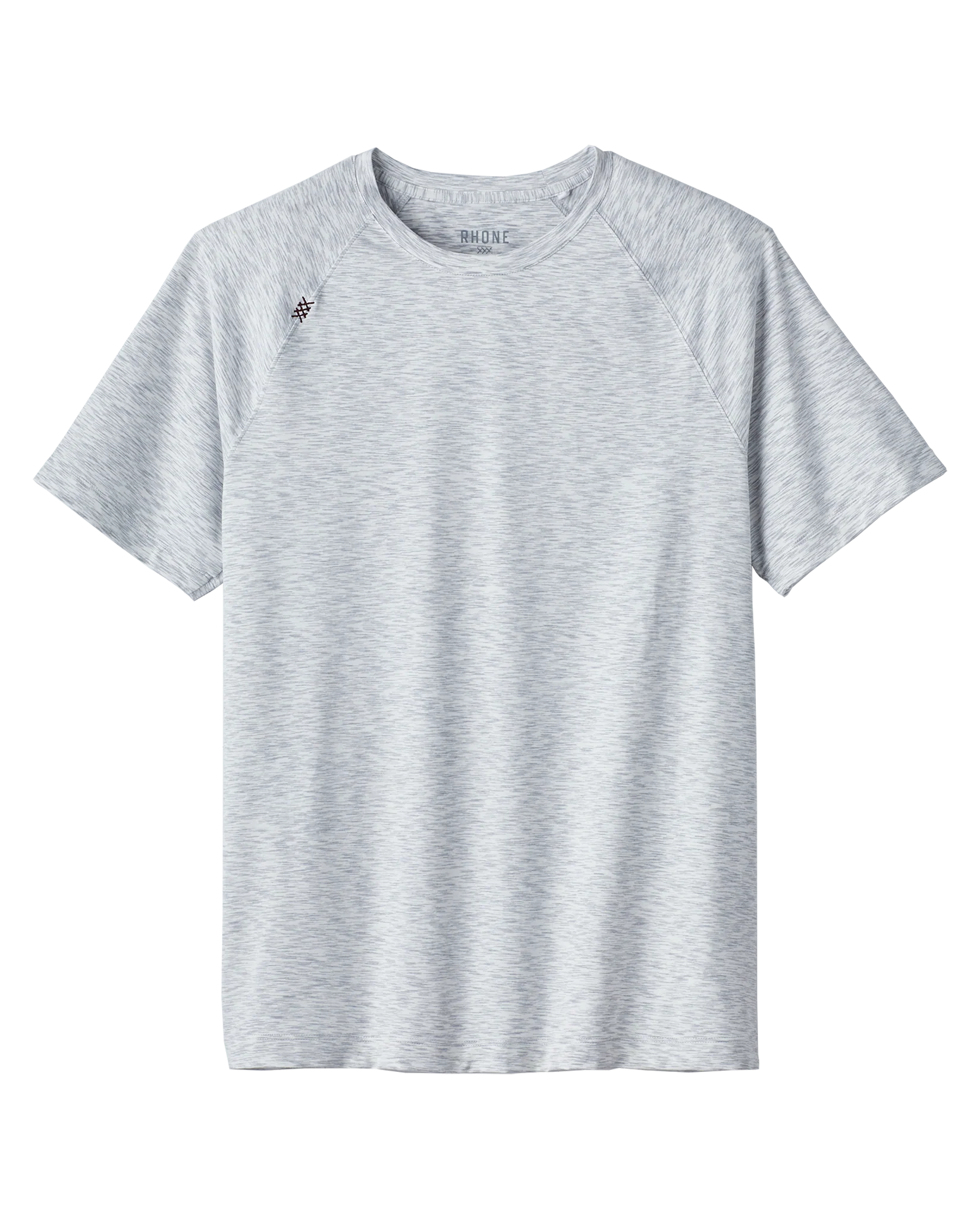 Rhone Mens Reign Short Sleeve T-Shirt