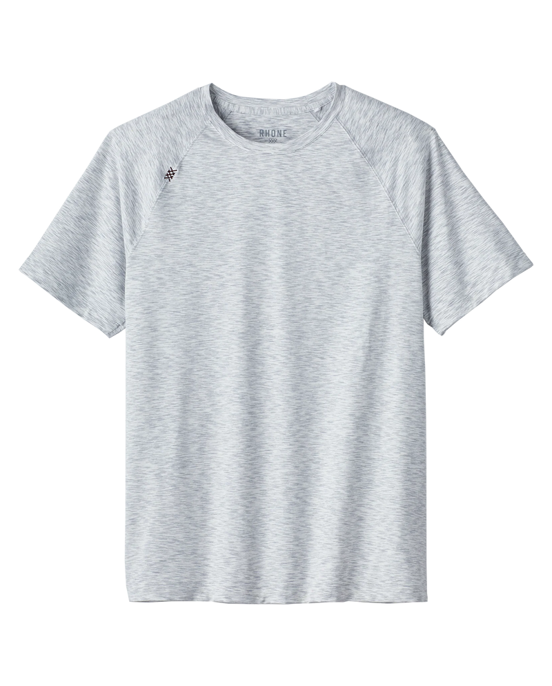 Rhone Mens Reign Short Sleeve T-Shirt
