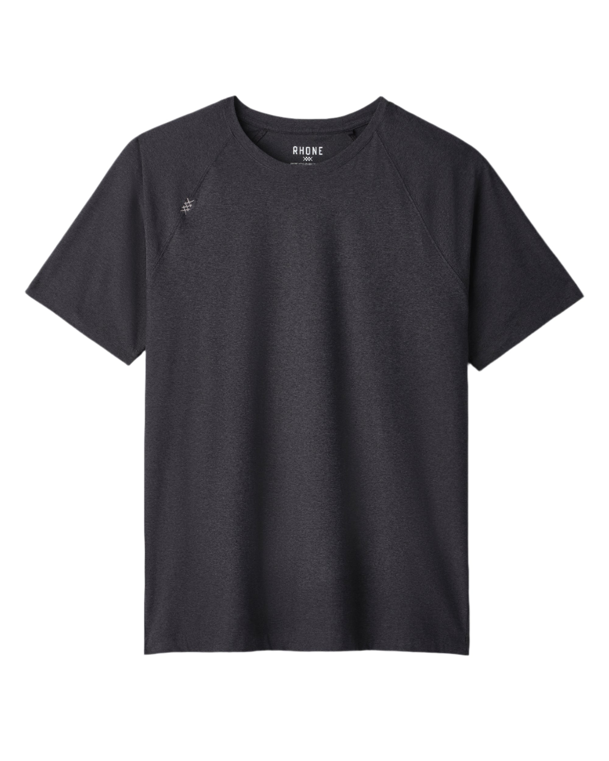 Rhone Mens Reign Short Sleeve T-Shirt