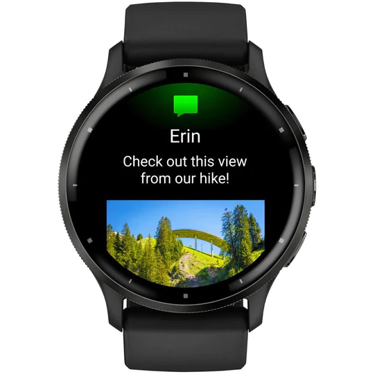 Garmin Venu 3 GPS Smartwatch