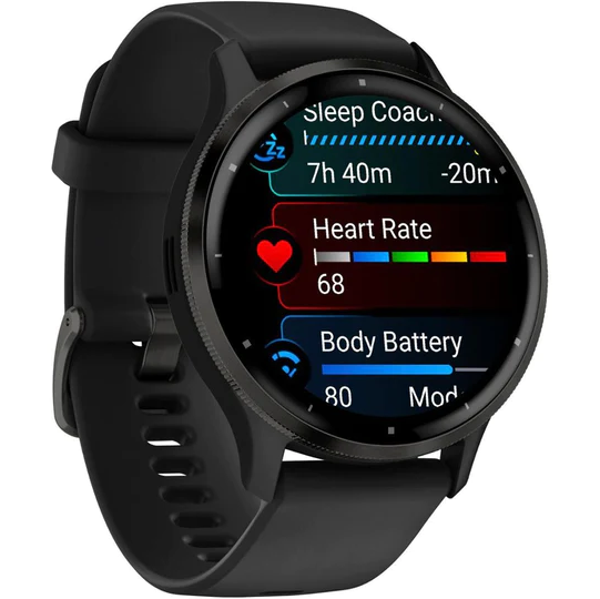 Garmin Venu 3 GPS Smartwatch