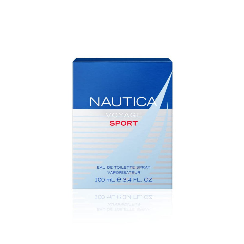 Nautica Voyage Sports Eau de Toilette Spray - 1.7 oz.