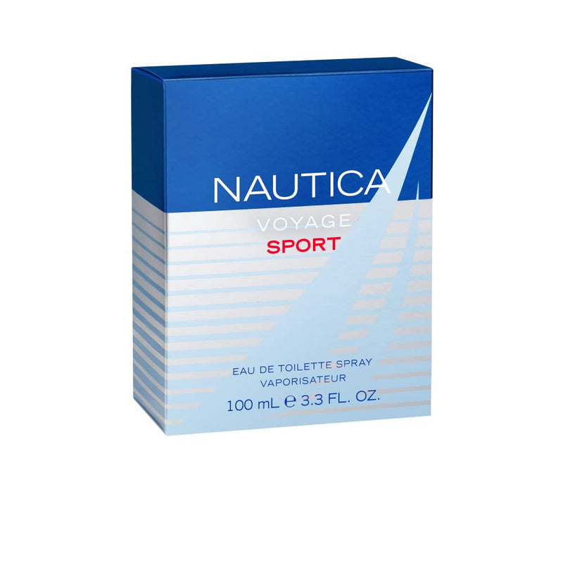 Nautica Voyage Sports Eau de Toilette Spray - 1.7 oz.