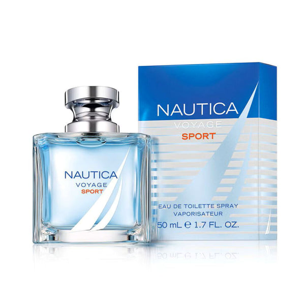 Nautica Voyage Sports Eau de Toilette Spray - 1.7 oz.