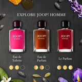 Joop! Homme Eau De Toilette Spray - 2.5 oz.