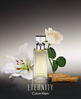 Calvin Klein Eternity For Women Eau De Parfum Spray - 1.7 oz.