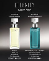 Calvin Klein Eternity For Women Eau De Parfum Spray - 1.7 oz.