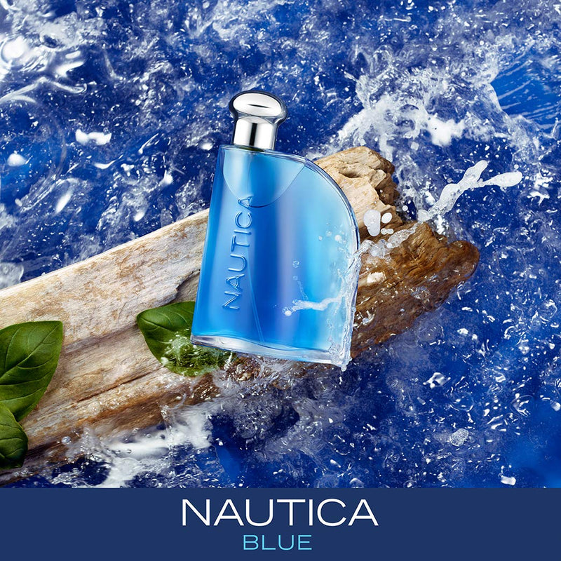 Nautica Blue Eau de Toilette Spray - 1.7 oz.