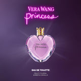 Vera Wang Princess Eau de Toilette Spray - 1.7 oz.