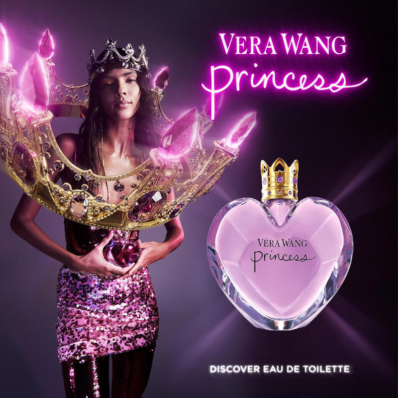 Vera Wang Princess Eau de Toilette Spray - 1.7 oz.