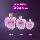 Vera Wang Princess Eau de Toilette Spray - 1.7 oz.