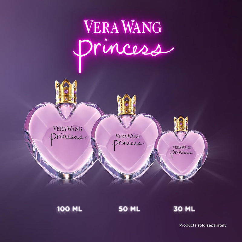 Vera Wang Princess Eau de Toilette Spray - 1.7 oz.