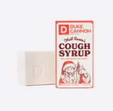 Duke Cannon Supply Co. Mall Santa's Cough Syrup Soap