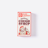 Duke Cannon Supply Co. Mall Santa's Cough Syrup Soap