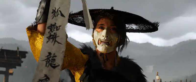 Sony PlayStation 5 Ghost of Yotei Game