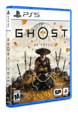 Sony PlayStation 5 Ghost of Yotei Game