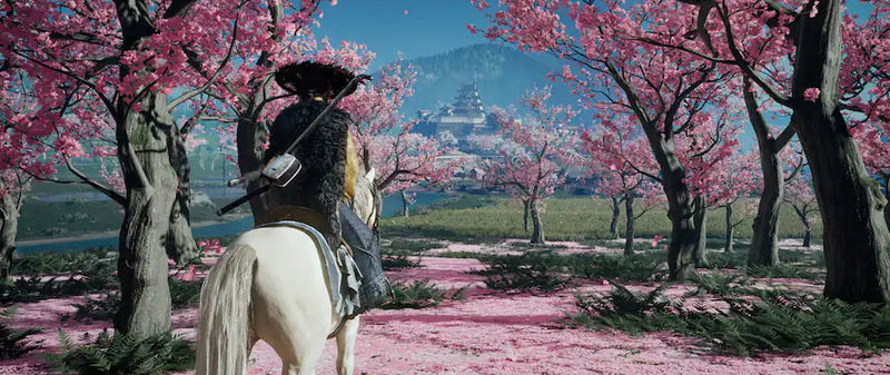 Sony PlayStation 5 Ghost of Yotei Game