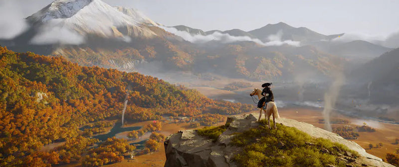 Sony PlayStation 5 Ghost of Yotei Game