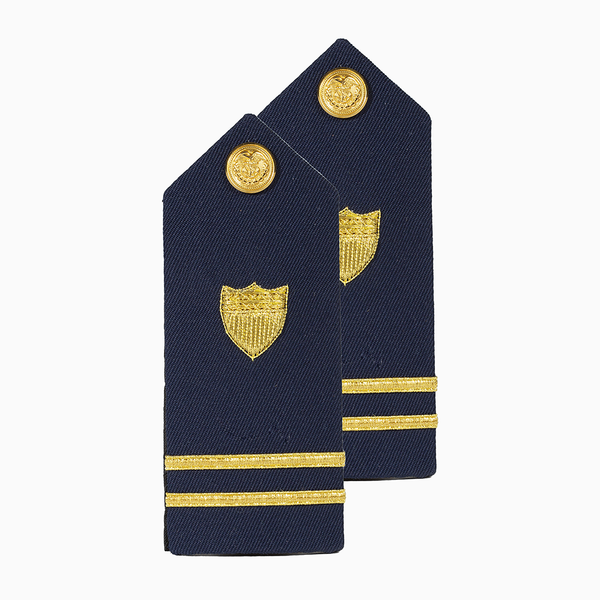 Vanguard CG Academy OC Hard Shoulder Board Color Grid In Charge 2-Stripes