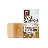 Duke Cannon Supply Co. Big Ass Brick of Soap - Sawtooth