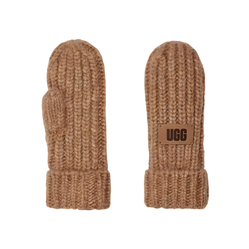 UGG Kids Chunky Mittens