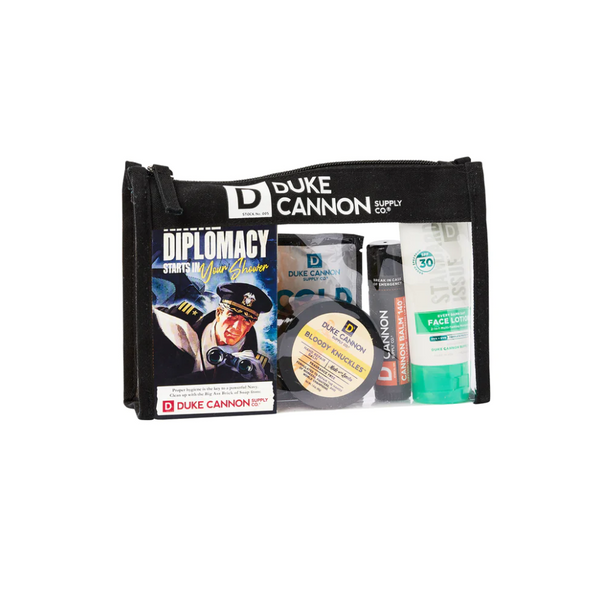 Duke Cannon Supply Co. Captain's Quarters Gift Set