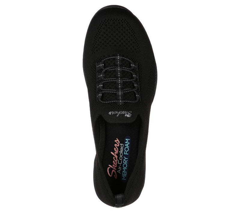 Skechers Womens Newbury St. Slip-On Shoe – ShopCGX