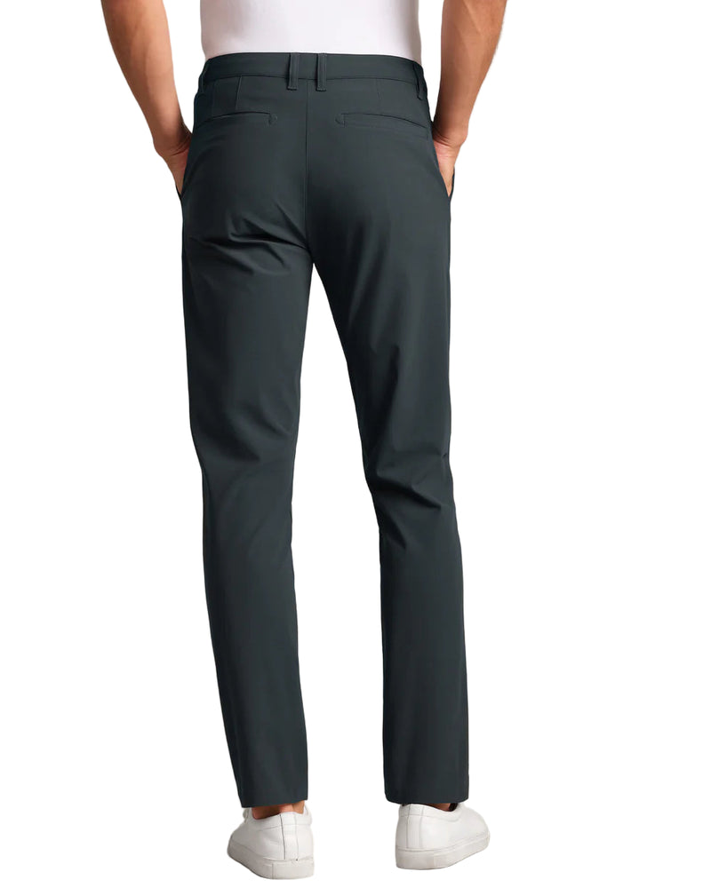 Rhone Mens Commuter Slim Fit Pants