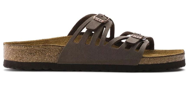 Birkenstock Womens Granada Soft Footbed Sandals - Medium/Narrow