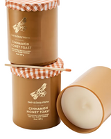 Bath & Body Works Single Wick Candle - Cinnamon Honey Toast