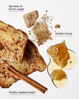 Bath & Body Works Single Wick Candle - Cinnamon Honey Toast