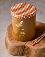 Bath & Body Works Single Wick Candle - Cinnamon Honey Toast
