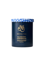 Bath & Body Works Single Wick Candle - Blueberry Cornbread