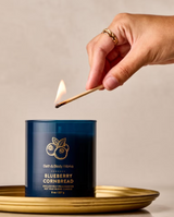 Bath & Body Works Single Wick Candle - Blueberry Cornbread